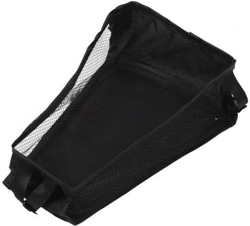 Gatuida Borsa Portaoggetti Inferiore per Passeggino Organizer Inferiore per Passeggino Realizzata in Poliestere Riutilizzabile e Utile