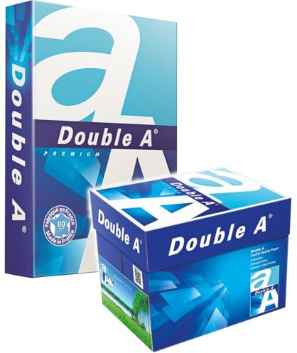 Double A Kopierpapier A4 VE2500