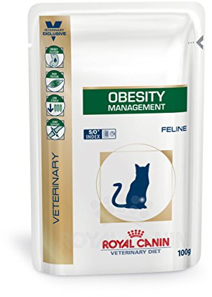 Royal Canin Obesity Management Katze 48 x 100g