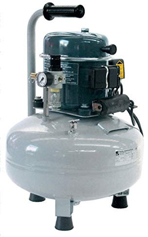 Silent air compressor Sil-Air 50/24 Werther