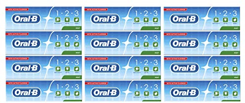 Oral-B 3D White Clinical, 75 ml, Old
