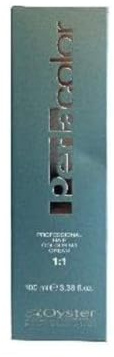Oyster Cosmetics Perlacolor Professionelle Permanente Haarfarbe Creme 100 ml, Gelb