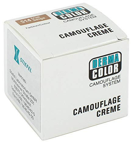 DERMACOLOR Camouflage Creme S 14 True Beige 25 ml