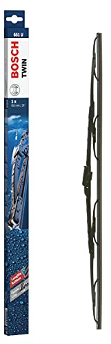 Tergicristalli Bosch Twin 651U, Lunghezza 650mm, 1 tergicristallo anteriore