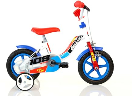Dino Bikes kinderfahrrad 108 Sport 10 Zoll