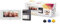 Golmar Videoportero Kit 1 Línea S5110/ART 7W con Monitor e Wi-Fi Integrado, 7, Gris