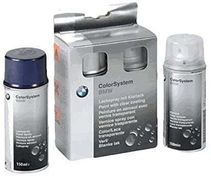 BMW Lackspray 400ml Dunkelgrau Matt