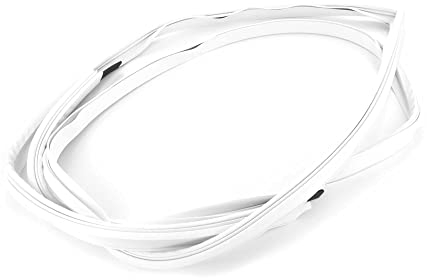 DL-pro Junta universal para puerta de frigorífico, 1300 x 700 mm, junta magnética, junta de sellado de goma, juego para fijar en el frigorífico