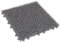 WERKA PRO Dalle Grise Gazon synthétique 30 x 30 cm Lot de 6
