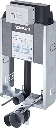Duravit DuraSystem Vorwandelement Nasseinbau für WC 445x153x915mm