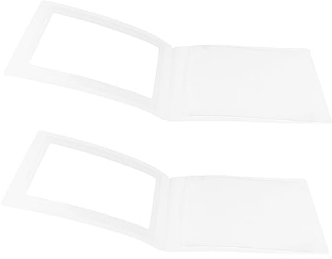 BCOATH 2 Stücke Anlage Pressen Tasche Kit Blume Pressen Supplies Kit Für Handwerk Outdoor-aktivitäten