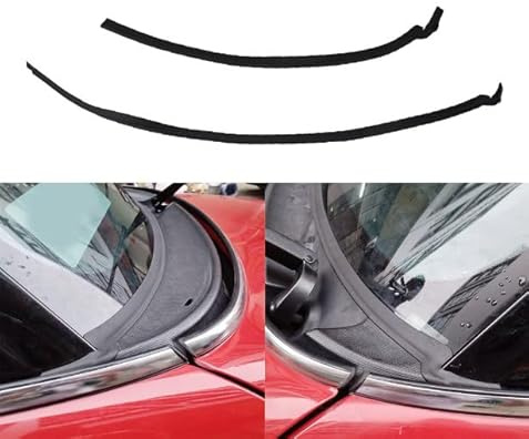 for FACULX Front Windshield Wiper Cowl Seal, Fits For MINI R55 2007-2015, For MINI R56/R57 2006-2015 Auto Spare Parts Accessories