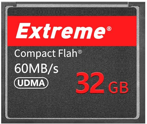 CF Carte de caméra optique Firstwin de carte mémoire flash compacte (32GB) 200X