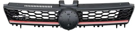 Kühlergrill Für VW Für GOLF 7 GTI Frontgrill OE 5G0 853 651 K Front Grille Stoßstange