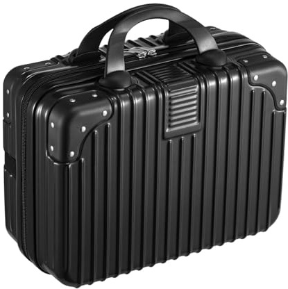 Travel Makeup Bag 32 * 23 * 15CM Portable Makeup Box Cosmetic Bag Large Capacity Make Up Storage Organizer Makeup Case Storage Organiser for Women Girls