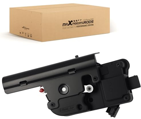 maXpeedingrods Türschloss Schiebetür mit Zentralverriegelung für Mercedes Benz Vito W447 Auto Türschloss Stellmotor A4477300535