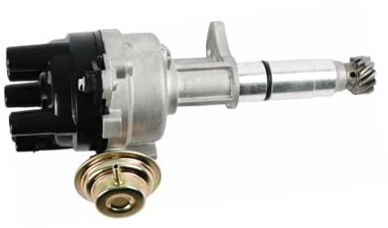 Répartiteur d'allumage Compatible Avec Mitsubishi 4G63 4G64 Moteur Pour Chariot Élévateur FG30 4 Cyls T2T84872 MD326637 Ensemble Capteur De Distributeur D'allumage Automobile