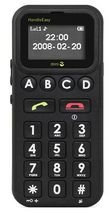 Seniorenhandy Doro HandleEasy 328gsm, schwarz