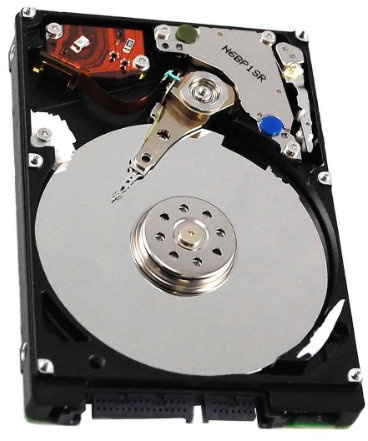 Festplatte/HD Samsung SpinPoint ST750LM022 750 GB SATA/300 5400RPM 8 MB 6,3 cm Festplatte