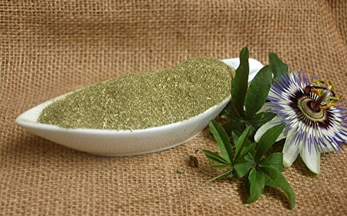 Naturix24 – Passionsblomma örtmald – 250 g påse