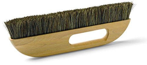 Schuller tapettorkare med fingerhål, 35 cm kinaborst, lång