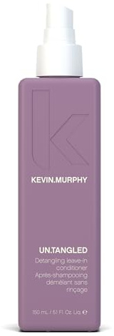 KEVIN.MURPHY UN.TANGLED - Hair Detangler Leave-In Conditioner Spray - For All Hair Types - With Australian Fruit Extracts - 150 mL / 5.1 fl oz