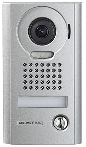 Aiphone JP-DV Accessoire interphone Module de caméra - Accessoires interphones (module de caméra, gris, Aiphone, aluminium forgé, surface, 170°)
