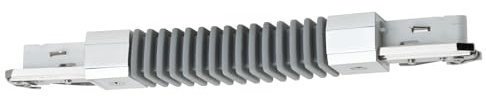 Paulmann Stromschienensystem, Verschiedene Materialien, Silber