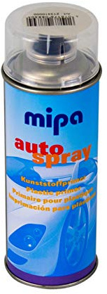 MIPA Kunststoffprimer-Spray 400 ml - Haftvermittler & Haftgrund Farblos