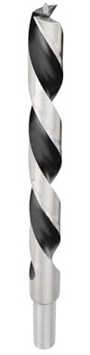 Fisch FSF-003885 Chrom-Vanadium-Stahlbohrer, 3/16 Zoll