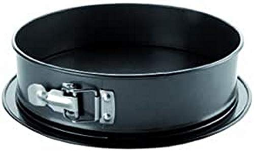 IBILI 826426 - Molde Desmontable antiadhrente Redondo con Base Extra 26 cm