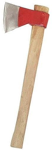 Hacha Con Mango Vizcaina 800 Gramos