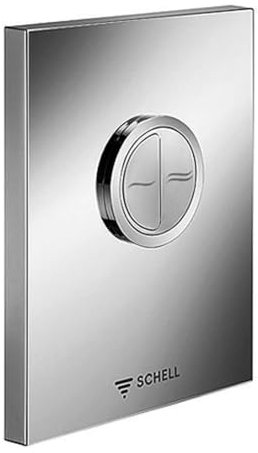 Schell WC-Sitz Grüne Ausgabe des Vandalismus Edelstal