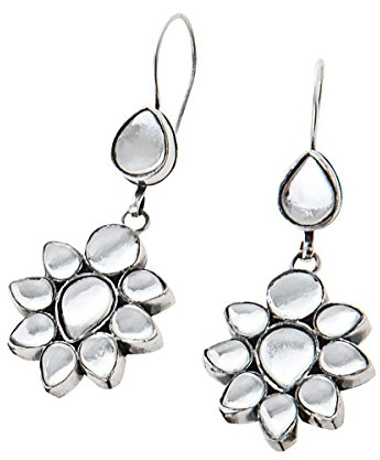 Brigitte von Boch - Pendientes pirules.