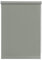 Gardinia Rollo Mini Estor, Poliéster, Gris, B60 x H150 cm