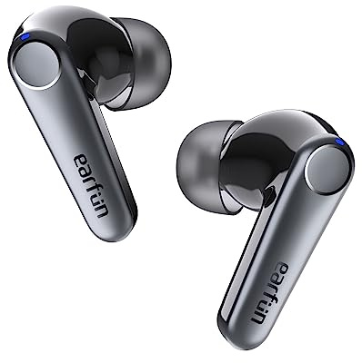 EarFun TWS Air Pro 3 Wireless Earbuds, ANC (Black)