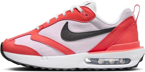 NIKE Wmns Air Max Dawn, Sneaker Donna, Doll/Medium Ash-Magic Ember-Total O, 39 EU