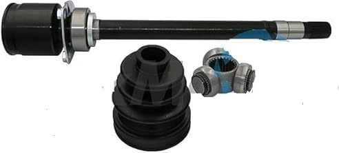 TrakMotive 45-0167 Kit giunti semiasse Trasmissione Giunto della ruota Compatibilità con FIAT 500L 351, 352