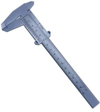 Pied À Coulisse Numérique Électronique Coulissante Vernier Calibre Jauge Vernier Calibre Outil De Mesure Pied À Coulisse Règle De Mesure Pour Étudiants En Bijoux En Noyer Wenwan Convient Pour La Mesur