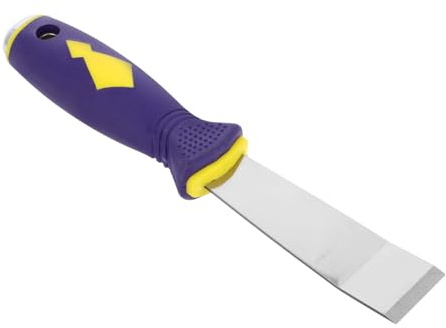 MAGICLULU Strumento Multiuso Per Riparazione Pneumatici Pesi Per Bilanciamento Raschietto Per Pesi Adesivi Utensile Per Rimozione Da Ruote Facile Da Usare e Portatile