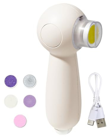 Bird Nail Grinder – Portable Claw Trimmer, Durable Avian Grooming Tool | Safe Parrot Talon Shaper, Quiet Pet Toe Cutter, Gentle Animal Care Machine, Electric Rotary Claw File, Hygienic Training
