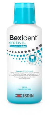 BEXIDENT Zahnpasten, 100 ml