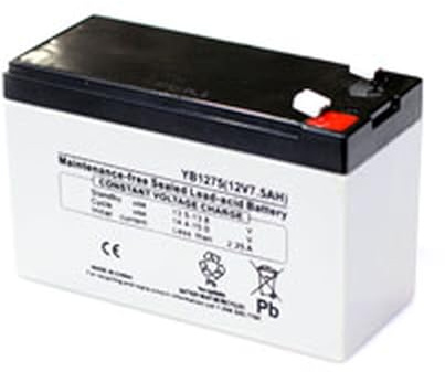 Technical Precision Replacement for Cyclops Thor X PLANTINUM Flashlight 8AH AGM Battery with F2 TERMINALS