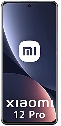 Xiaomi 12 Pro 5G 12GB RAM 256GB Grau