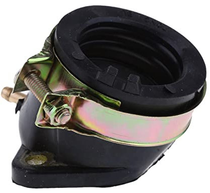gangxiao Vergaser Einbausatz Motorrad Vergaser Ansaugkrümmer Schnittstelle Joint Boot Für CN250 GY6-250 Für Scooter ATV Für Quad Go Kart 172MM-022900