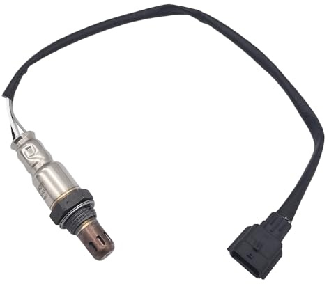 Amrxuts H8200495791 8201035691 Tillbaka Lambdasond Syresensor O2 Kompatibel med Renault Clio Laguna 2.0 Kangoo Modus Thalia Twingo 1.2 Logan 1.4 1.6 Kompatibel med Dacia Dokker Duster 1.6