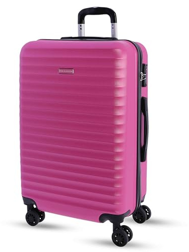 DON ALGODON Maleta Mediana 23 kg - Maleta de Viaje Rígida
