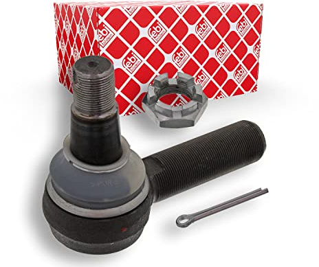 FEBI BILSTEIN 06241 Giunto angolare Tirante laterale comando sterzo con dado esagonale Anteriore per guida a Sx/Dx