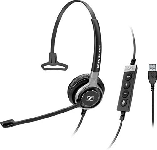 Sennheiser SC 630 - Monoauricular con USB