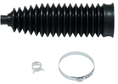 SKF Lenkungsbalgsatz VKJP 2084 Position Vorderachse Höhe 109 mm Länge 236 mm Breite 106 mm - OE-Qualität